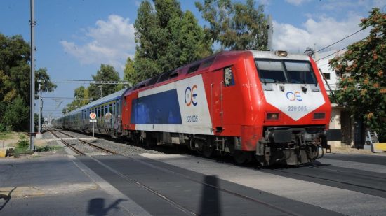 Πιερία: Γυναίκα παρασύρθηκε από αμαξοστοιχία και έχασε την ζωή της