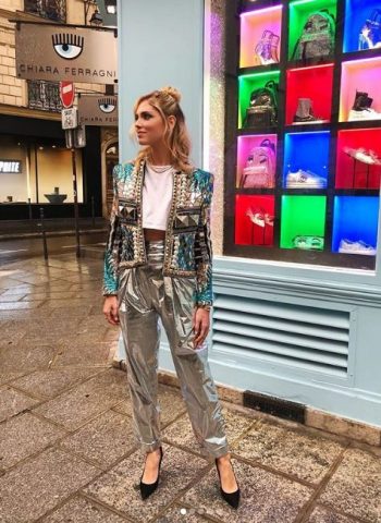 Μια ματιά στην μοναδική boutique της Chiara Ferragni στο Παρίσι (pics)