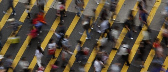 Γιατί οι άνθρωποι ζουν, εργάζονται και μένουν σε μία πόλη που αναπτύσσεται