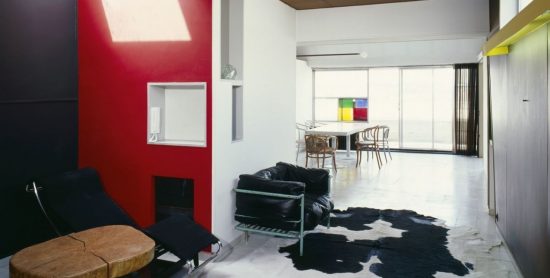 To διαμέρισμα του κορυφαίου αρχιτέκτονα Le Corbusier στο Παρίσι ανοίγει τις πόρτες του στο κοινό (pics)
