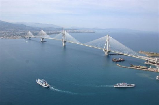 Στην κοινοπραξία Ελληνικά Καλώδια –  Fulgor η ενεργειακή διασύνδεση Ρίου-Αντιρρίου