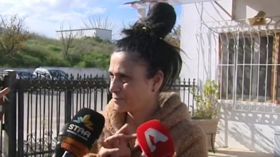 53χρονη καθαρίστρια: «Ευχαριστώ όλο τον κόσμο που με στήριξε, πλέον θα είμαι πιο προσεκτική» (video)