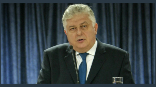 Γιώργος Κωνσταντόπουλος (ΣΕΒΕ): «Αυτή η κυβέρνηση δεν πιστεύει στην επιχειρηματικότητα»