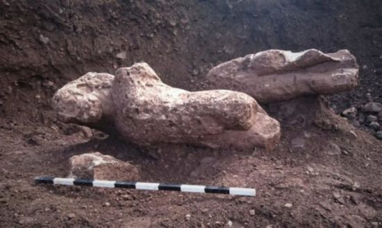 Απίστευτος αρχαιολογικός θησαυρός: Κούροι χιλιάδων ετών βρέθηκαν στην Αταλάντη (pics)