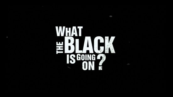 What the Black is going on…? #PlaisioBlack