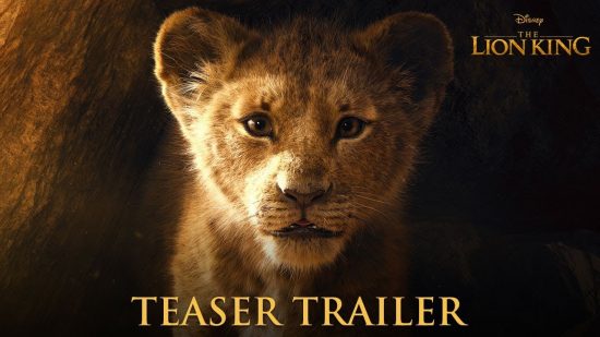 Επιστρέφει το Lion King στη μεγάλη οθόνη! (trailer)