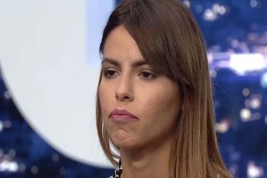 GNTM: Εκτός παιχνιδιού η Μέγκι! Κλάμματα και αναφιλητά από την Εύη (video)