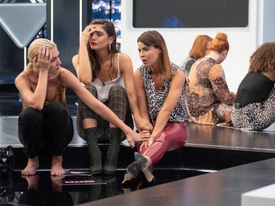 GNTM: Απίστευτο γέλιο – Το twitter “γλέντησε” την αποχώρηση της Μέγκι