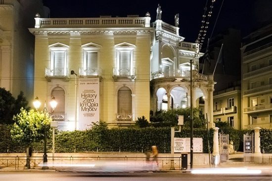 Παρουσίαση του βιβλίου «Ο τελευταίος μοναχός των Στροφάδων» στο Μουσείο Κυκλαδικής Τέχνης