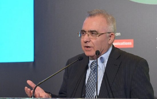 Σ. Νίκας (ΔΕΣΦΑ): Γινόμαστε εξαγωγικό hub, στα 5 δισ. κυβικά οι εξαγωγές – Τι αλλάζει στη Ρεβυθούσα