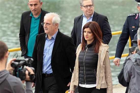Καβάλα: Αυτοψία Νοτοπούλου στη γέφυρα που κατέρρευσε