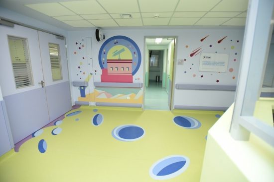 Σε ποια έργα θα διατεθούν τα 3,5 εκατ. ευρώ του ΟΠΑΠ για τα παιδιατρικά νοσοκομεία