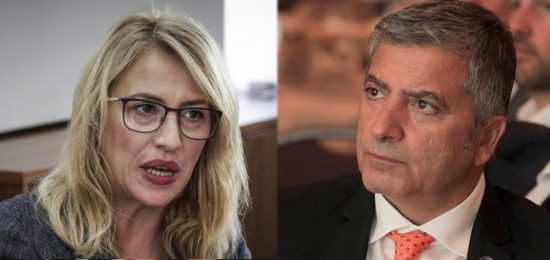 Δημοσκόπηση Metron Analysis: «Double score» του Πατούλη κόντρα στη Δούρου στην Περιφέρεια Αττικής