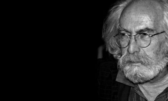 Πέθανε ο συγγραφέας Γιώργος Σκούρτης