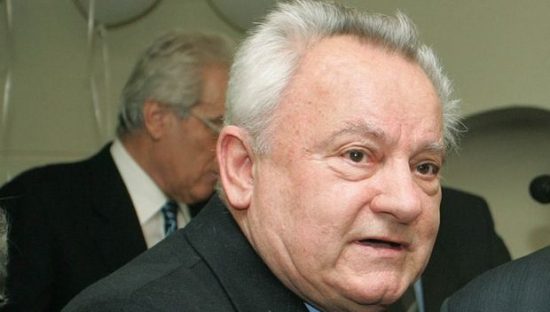 Θλίψη στον Παναθηναϊκό: Πέθανε ο Θοδωρής Αλούπης