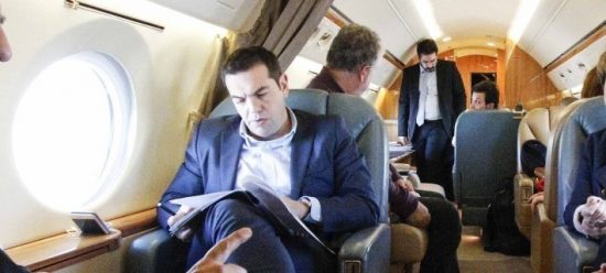 Gourmet εστιατόριο το πρωθυπουργικό αεροσκάφος – Πόσο κοστίζει το μενού