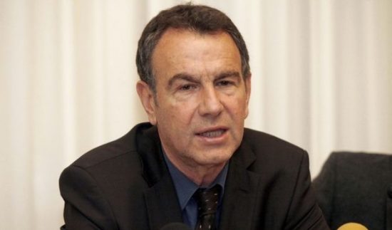Ο Σπύρος Βούγιας διεκδικεί τον Δήμο Θεσσαλονίκης