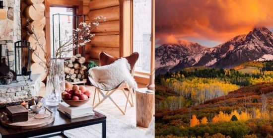 Winter mood: Περιηγηθείτε σε ένα υπέροχο και cozy σπίτι στο Colorado (pics)