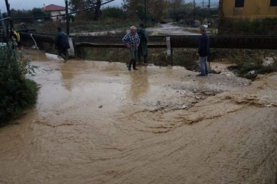 Ο Σάκης Αρναούτογλου προειδοποιεί: Έρχονται πλημμύρες το επόμενο τετραήμερο