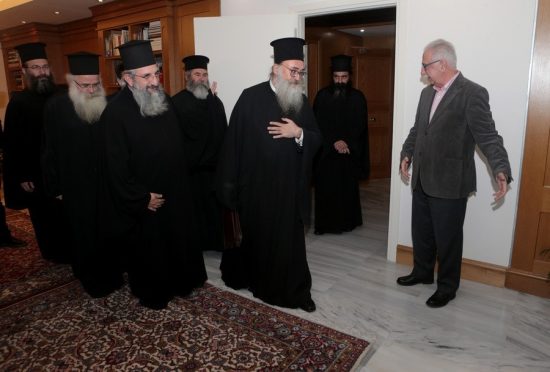 Εκκλησία της Ελλάδος: Ο Γαβρόγλου δεν μας έδωσε το νομοσχέδιο όπως είχαμε συμφωνήσει