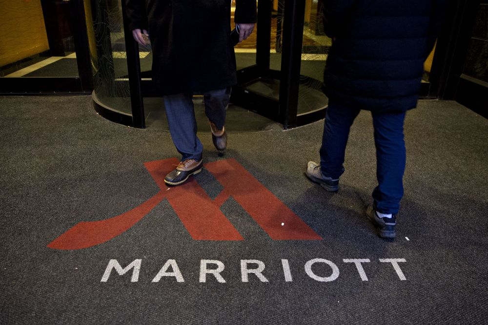 Marriott: Αναστέλλει το άνοιγμα νέων ξενοδοχείων και τις επενδύσεις στη Ρωσία