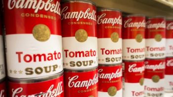 «Τιτανομαχία» Kraft Heinz – Mondelez για την Campbell Soup