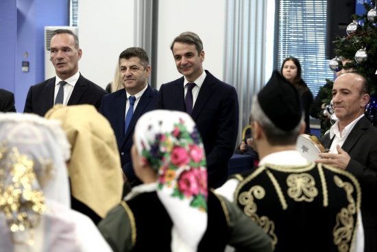 Μητσοτάκης προς Τίρανα: Η πορεία προς την ΕΕ ταυτίζεται με τον σεβασμό της ελληνικής μειονότητας