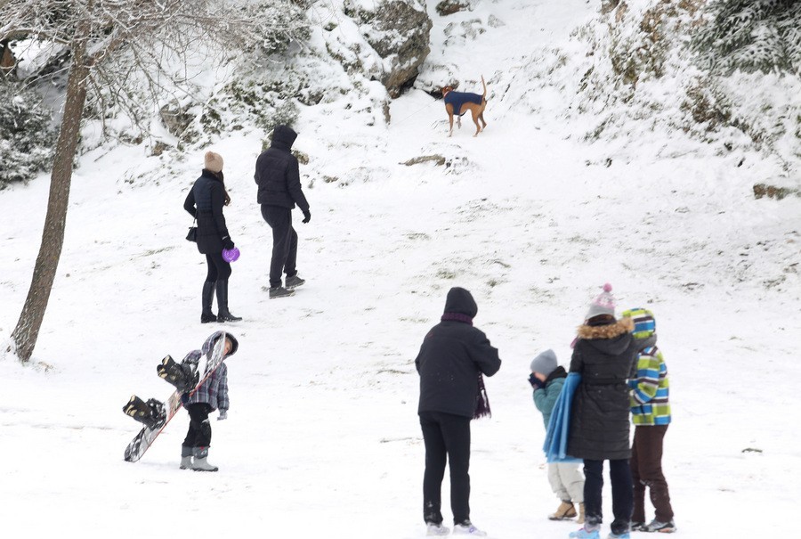 Προβλήματα λόγω χιονιά στη λειτουργία των σχολικών μονάδων της Δυτικής Μακεδονίας