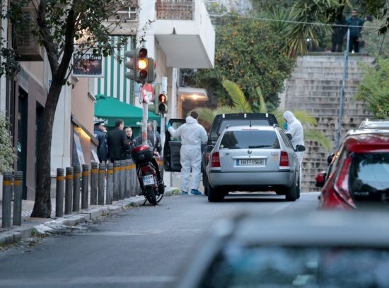 Τα πρώτα συμπεράσματα των Αρχών για το «τυφλό» χτύπημα στον Άγιο Διονύσιο