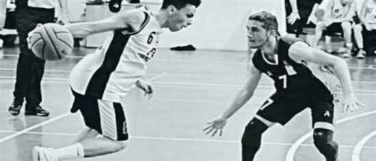 Νεκρός σε τροχαίο 20χρονος μπασκετμπολίστας