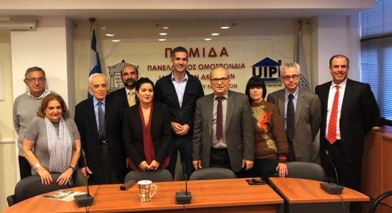 Κώστας Μπακογιάννης: Να ανακτήσουν την αξία τους η γη και τα ακίνητα στην Αθήνα