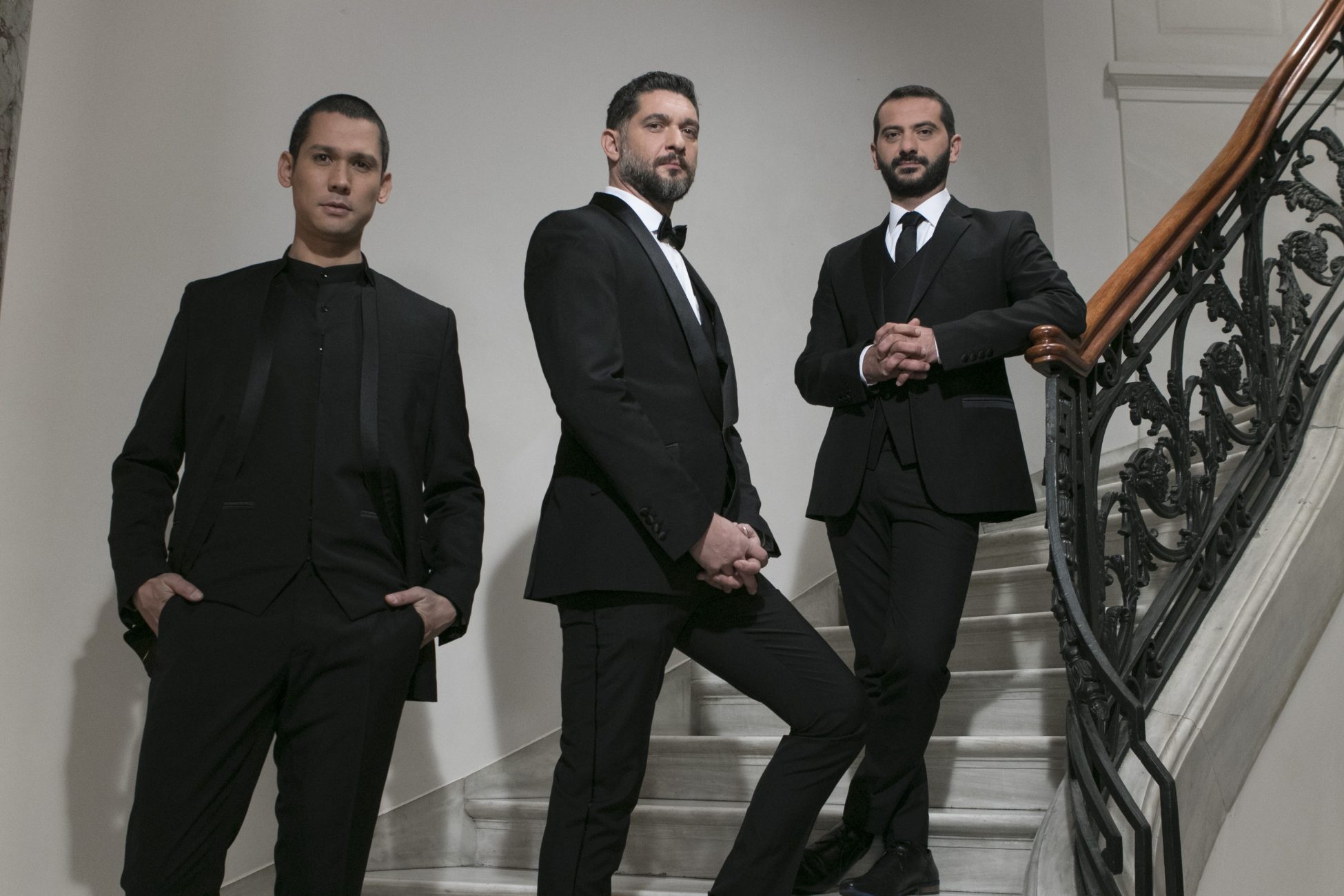 Στα γυρίσματα των τρέιλερ για το MasterChef 3 (pics + video)