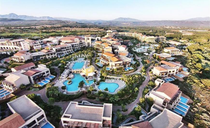 costa navarino: επτά νέα ξενοδοχεία στη μεσσηνία! 11.200 νέες θέσεις εργασίας 13