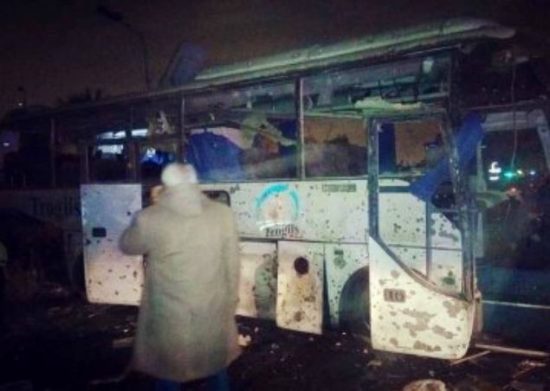 Κάιρο: Έκρηξη σε τουριστικό λεωφορείο – Τρεις νεκροί και 12 τραυματίες (Upd)