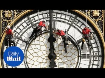 Η ενδιαφέρουσα ιστορία του Big Ben