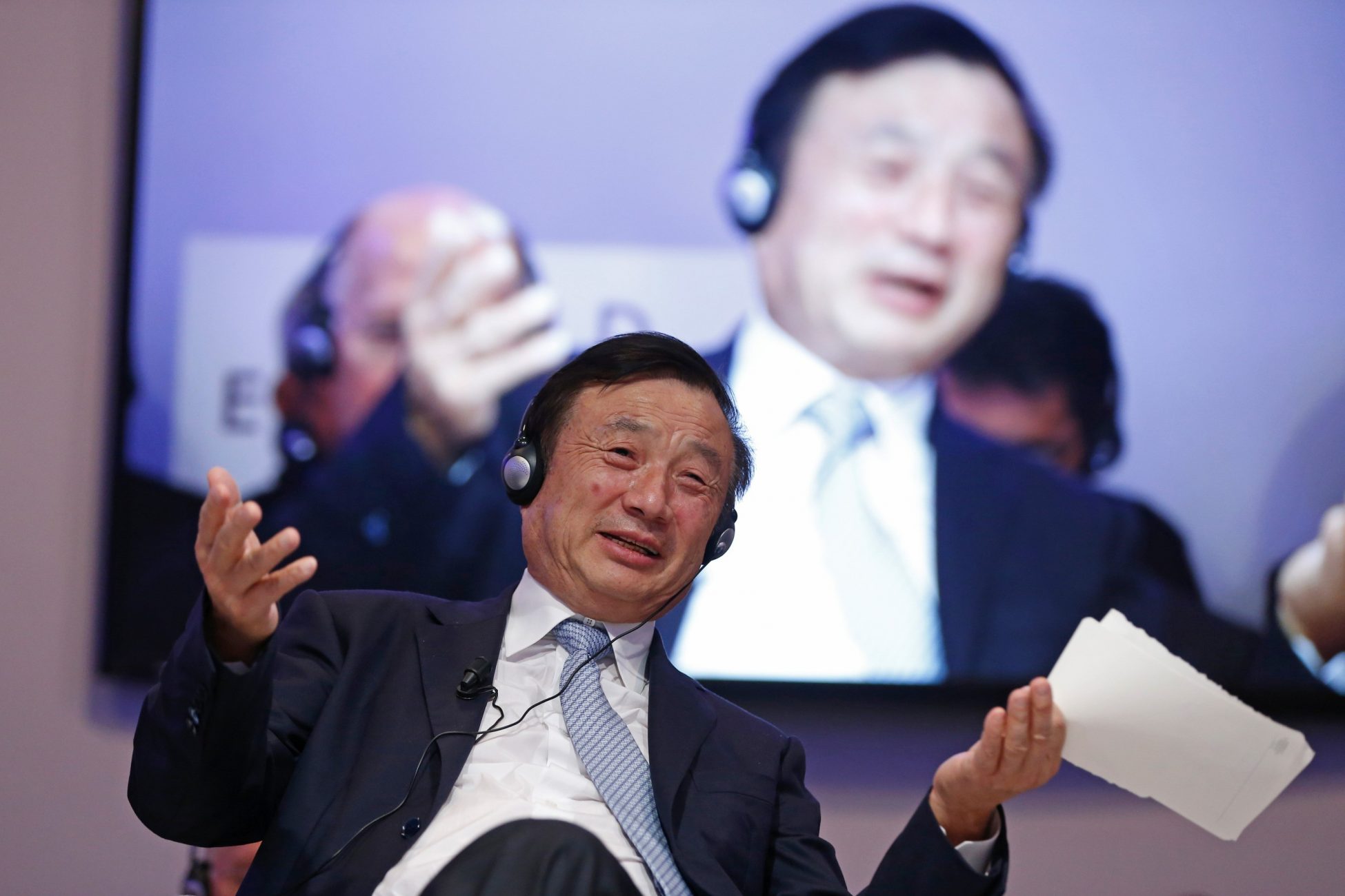 Η απάντηση της Huawei για το «εμπάργκο» της Google