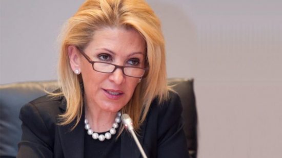 Ιωάννα Καλαντζάκου-Τσατσαρώνη: Το συντομότερο εκλογές