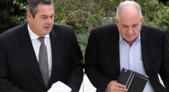 Τέλος από τους ΑΝΕΛ ο Τέρενς Κουίκ-Σε αποσύνθεση ο κυβερνητικός εταίρος