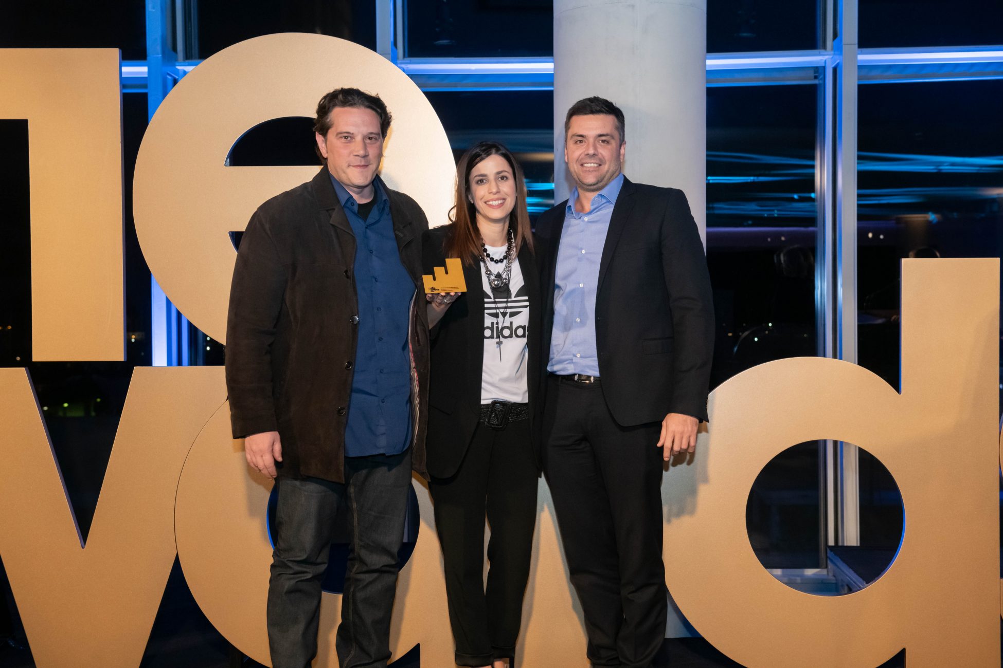 Gold Award στα Effie Awards για την Κωτσόβολος