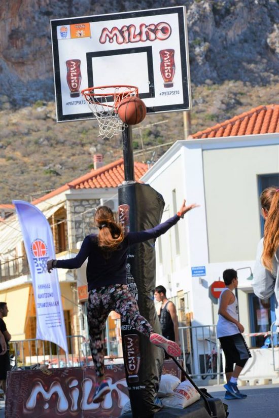 Ολοκληρώθηκε το MILKO Τουρνουά 3X3 για το 2018 με περισσότερες από 22.000 συμμετοχές!