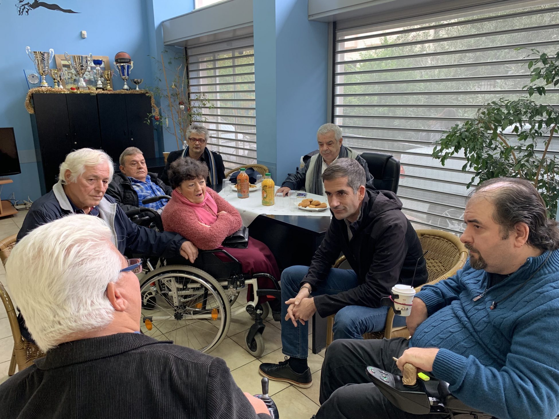 Κώστας Μπακογιάννης: Η Αθήνα μια πόλη προσβάσιμη και φιλόξενη για τα Άτομα με Αναπηρία