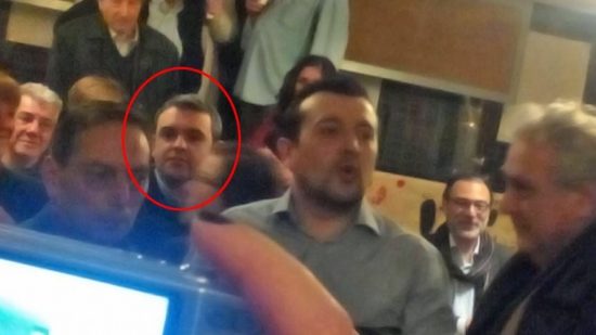 Ο Πετσίτης ήταν… εθελοντής λέει τώρα ο Παππάς