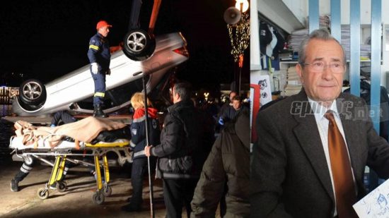 Μυτιλήνη: Σοκ με τον θάνατο εμβληματικού επιχειρηματία του νησιού στο λιμάνι