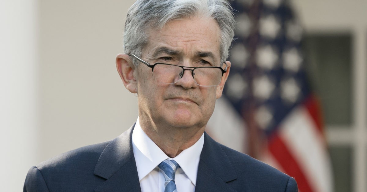 Jerome Powell, Fed