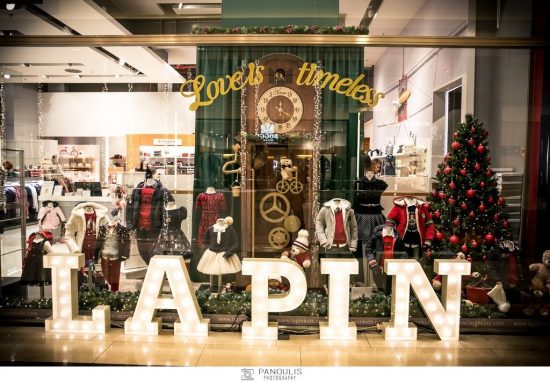 Lapin House και Elpida Youth γράφουν μαζί γράμματα στον Άι-Βασίλη