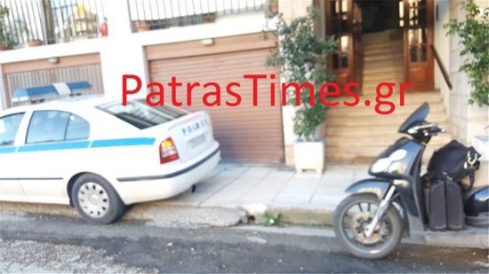Τραγωδία στην Πάτρα: Ηλικιωμένο ζευγάρι βρέθηκε νεκρό στο σπίτι του