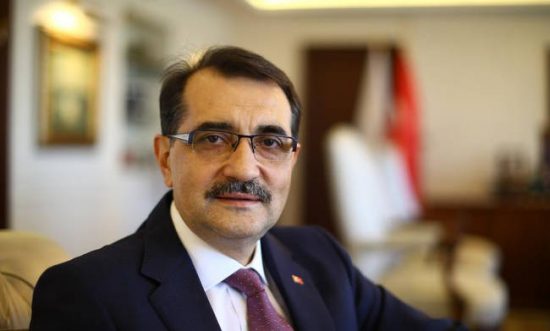 Τούρκος υπουργός Ενέργειας: Σαν καζάνι η Μεσόγειος, κι εμείς κουτάλα ψάχνουμε σπιθαμή προς σπιθαμή