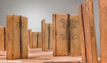 «Μετά τη Βαβέλ»: Ένας λαβύρινθος σύγχρονης τέχνης στο Μέγαρο Μουσικής