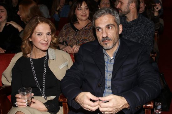 «Τίτλους τέλους» στον γάμο της έβαλε μετά από 15 χρόνια η ηθοποιός Πέγκυ Σταθακοπούλου