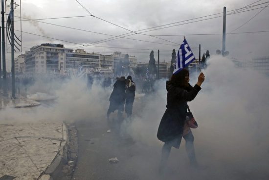 Κατακραυγή από τον πολιτικό κόσμο – ΝΔ: Η κυβέρνηση-κουρελού έδειξε το πιο σκοτεινό της πρόσωπο